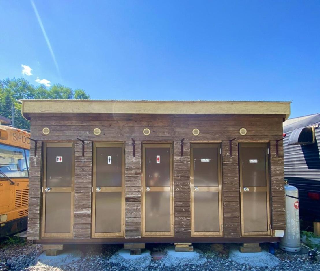 Bulls Camp -Guesthouse With Pets At The Foot Of World Heritage Mt.Fuji- ฟูจิคาวากุจิโกะ ภายนอก รูปภาพ