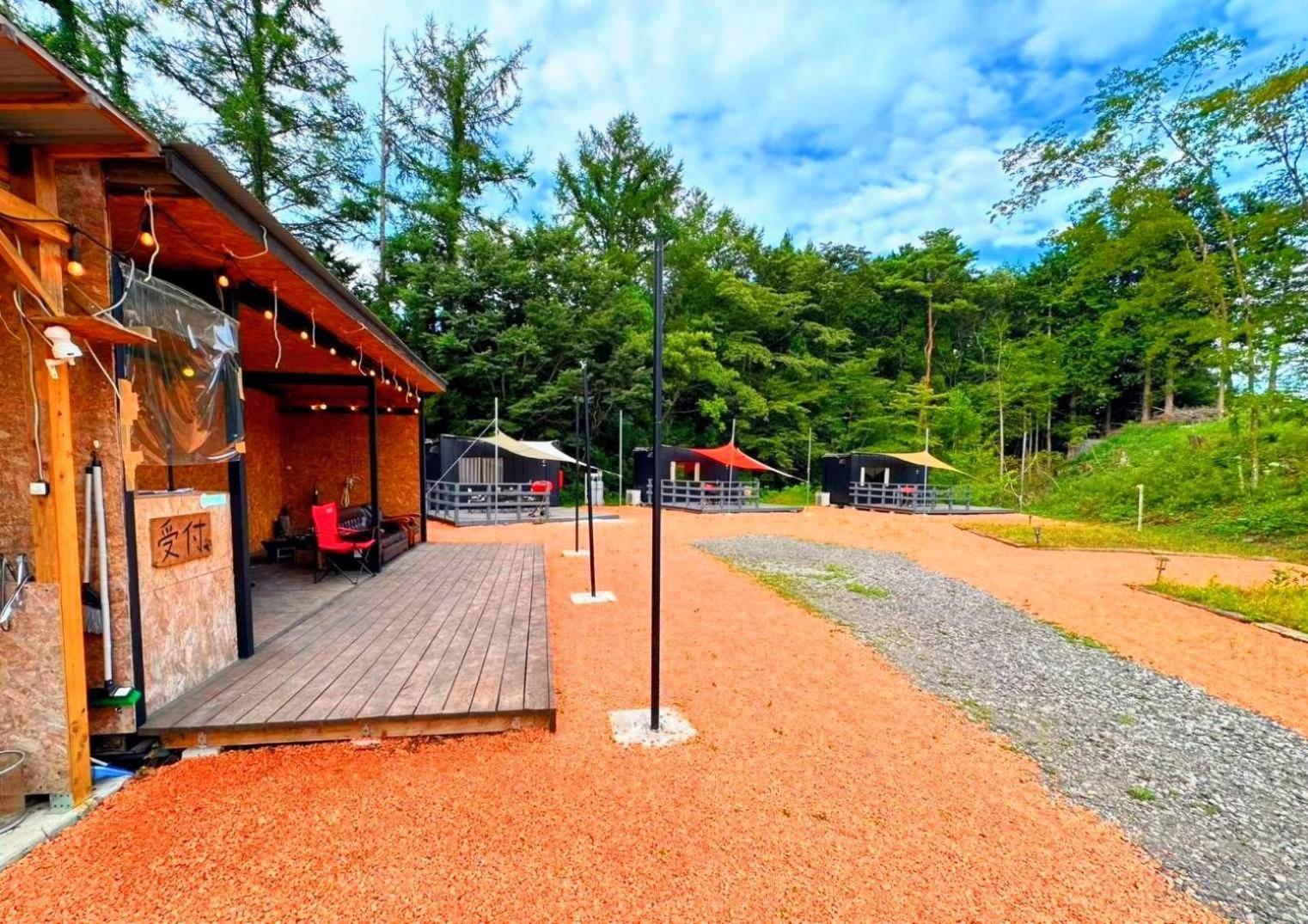 Bulls Camp -Guesthouse With Pets At The Foot Of World Heritage Mt.Fuji- ฟูจิคาวากุจิโกะ ภายนอก รูปภาพ