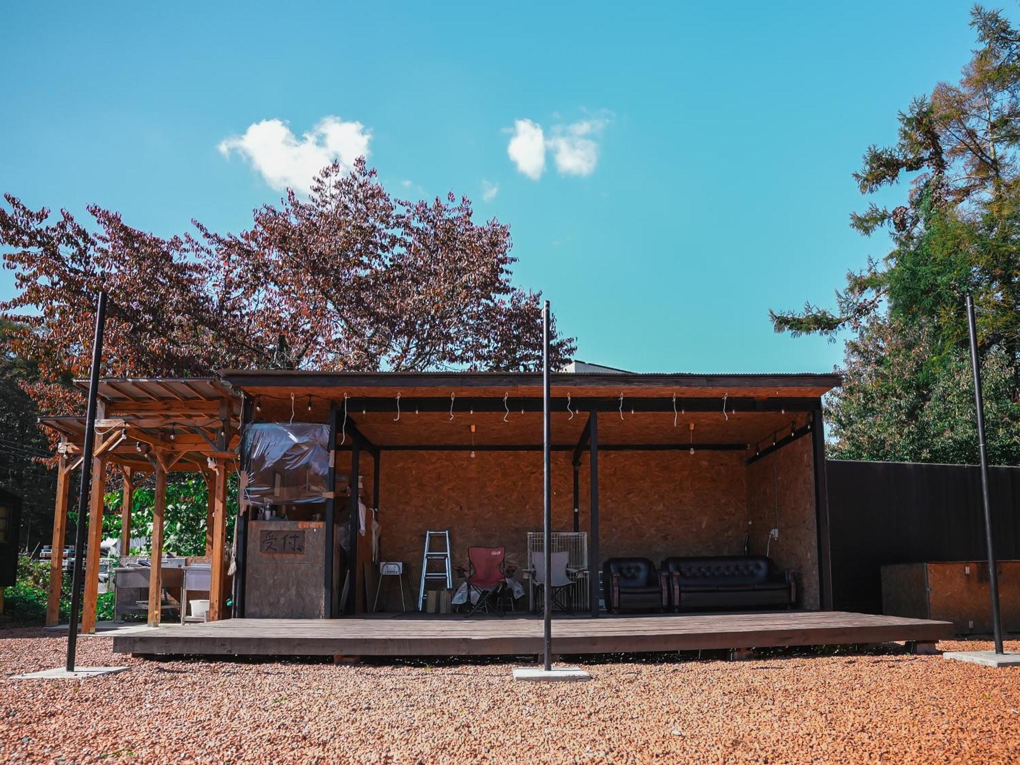 Bulls Camp -Guesthouse With Pets At The Foot Of World Heritage Mt.Fuji- ฟูจิคาวากุจิโกะ ภายนอก รูปภาพ