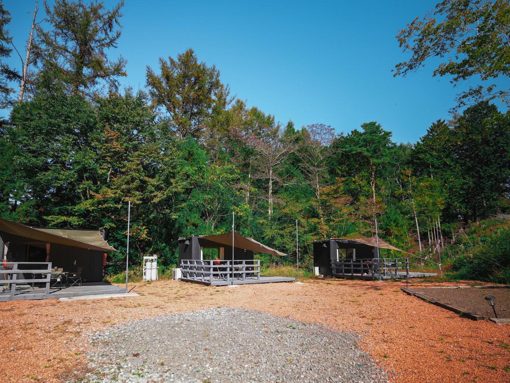 Bulls Camp -Guesthouse With Pets At The Foot Of World Heritage Mt.Fuji- ฟูจิคาวากุจิโกะ ภายนอก รูปภาพ