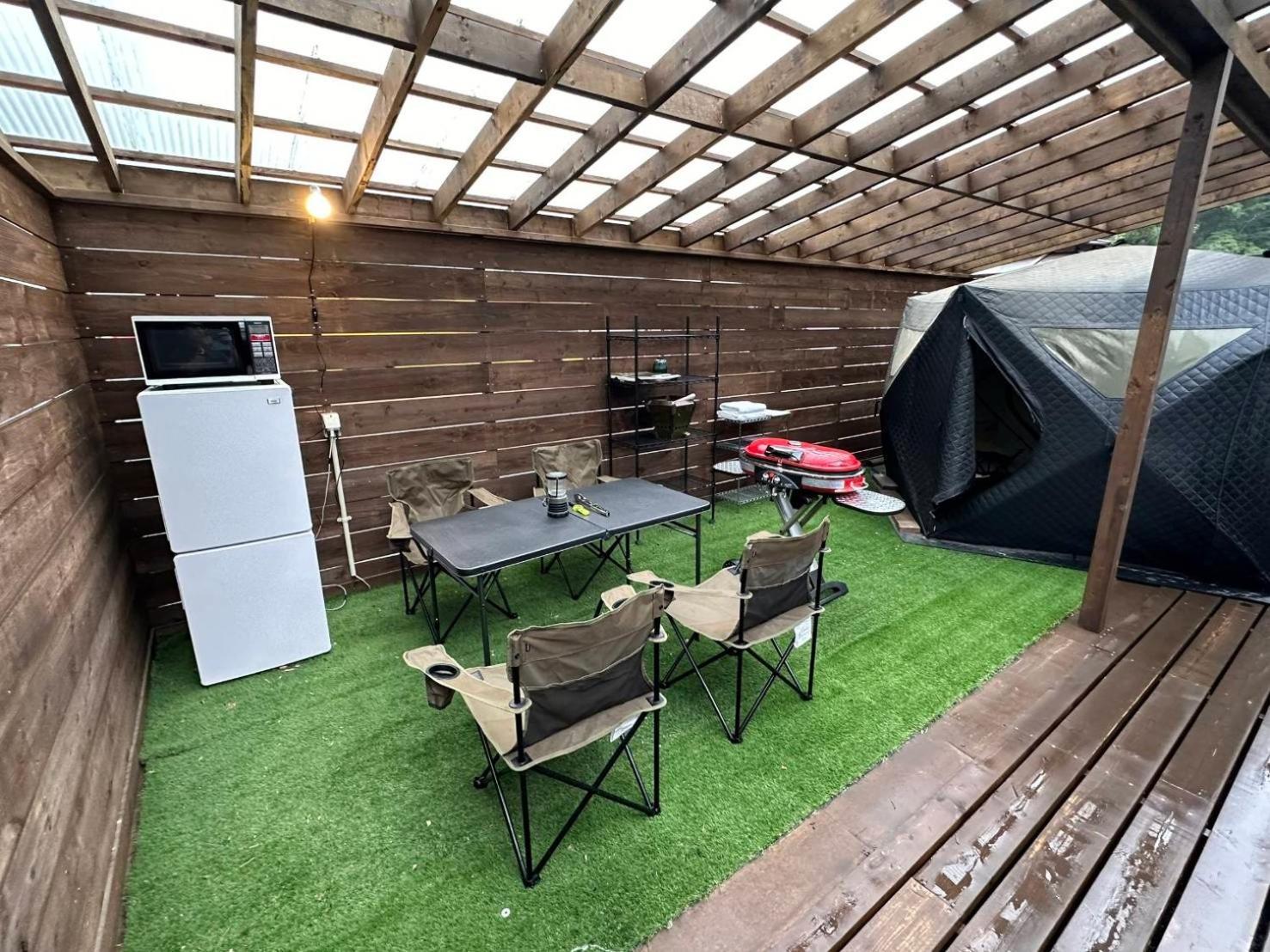 Bulls Camp -Guesthouse With Pets At The Foot Of World Heritage Mt.Fuji- ฟูจิคาวากุจิโกะ ภายนอก รูปภาพ
