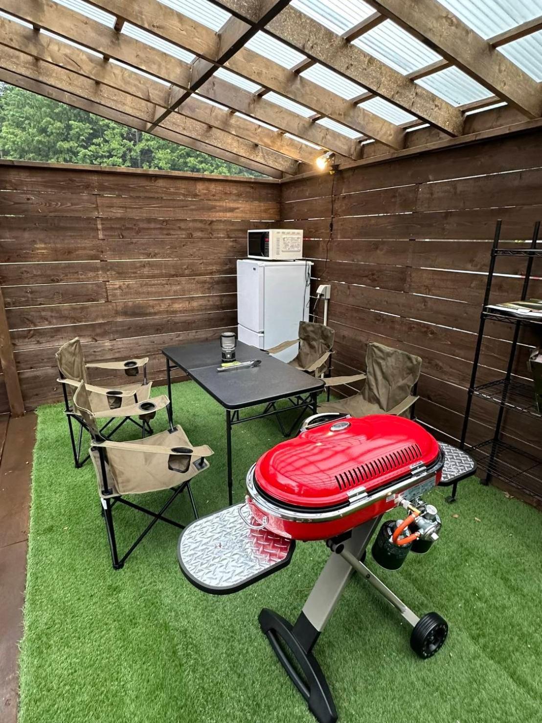 Bulls Camp -Guesthouse With Pets At The Foot Of World Heritage Mt.Fuji- ฟูจิคาวากุจิโกะ ภายนอก รูปภาพ